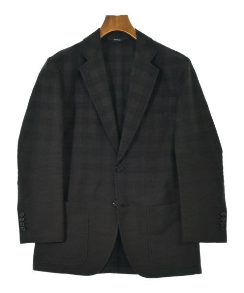 HERMES แจ็คเก็ตลำลอง