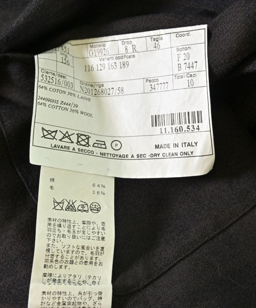 HERMES แจ็คเก็ตลำลอง