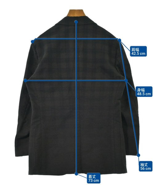 HERMES แจ็คเก็ตลำลอง