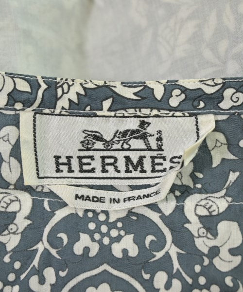 HERMES เสื้อยืด/เสื้อท็อปส์
