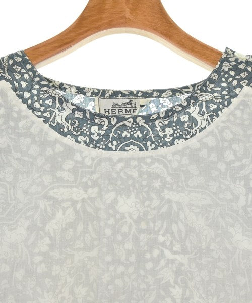 HERMES เสื้อยืด/เสื้อท็อปส์