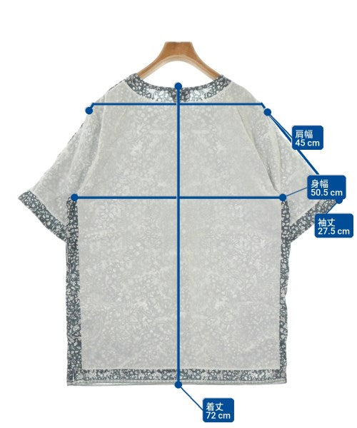 HERMES เสื้อยืด/เสื้อท็อปส์