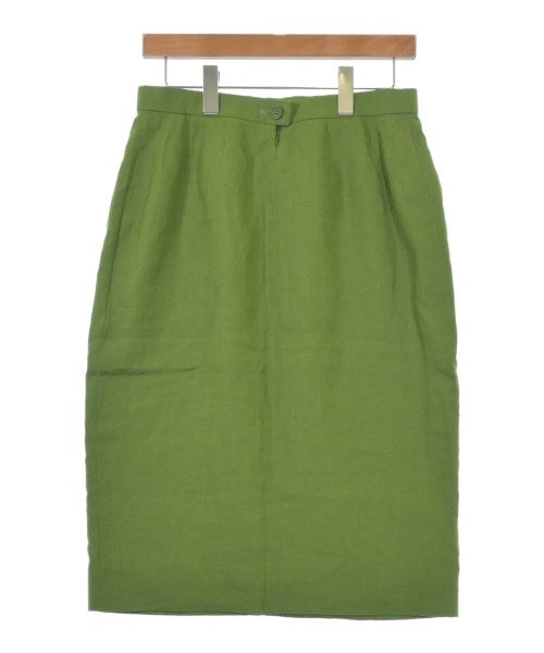 HERMES กระโปรงยาวถึงเข่า