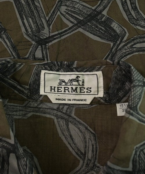 HERMES เสื้อลำลอง