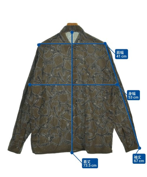 HERMES เสื้อลำลอง