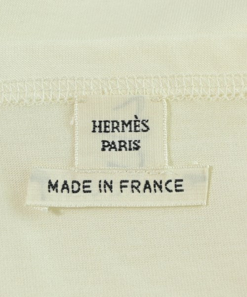 HERMES เสื้อยืด/เสื้อท็อปส์