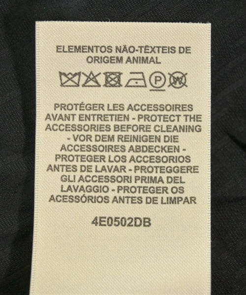HERMES เดรสที่เป็นเสื้อเชิ้ตตัวยาว