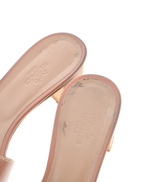 HERMES รองเท้าแตะ