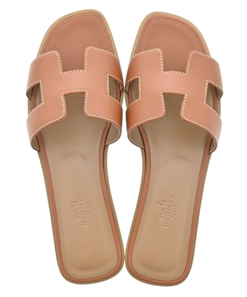 HERMES รองเท้าแตะ