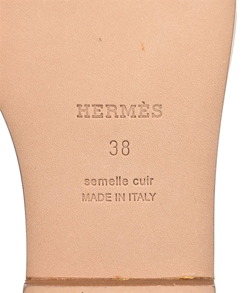 HERMES รองเท้าแตะ