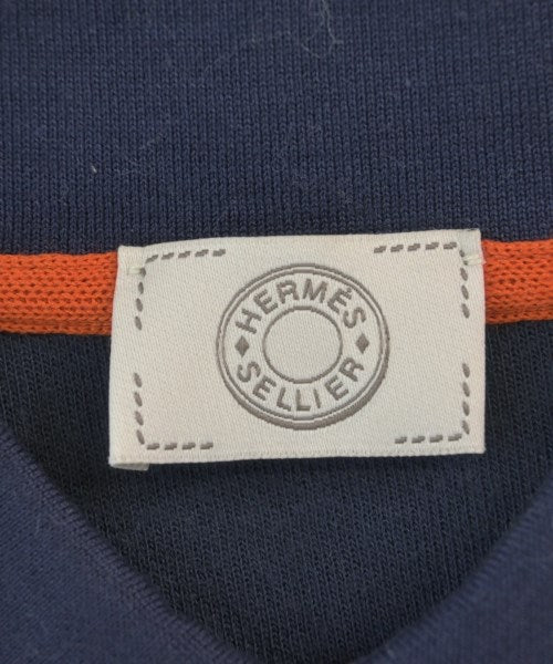 HERMES เสื้อโปโล