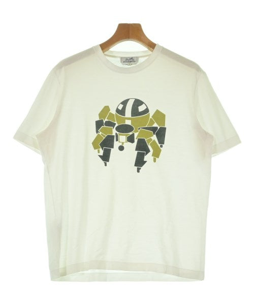 HERMES เสื้อยืด/เสื้อท็อปส์