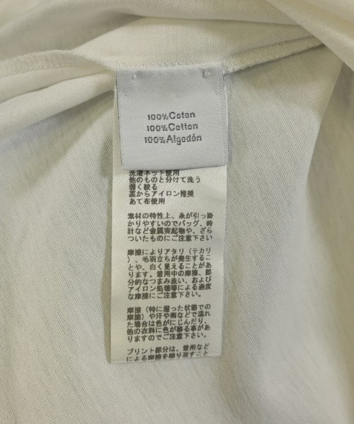 HERMES เสื้อยืด/เสื้อท็อปส์