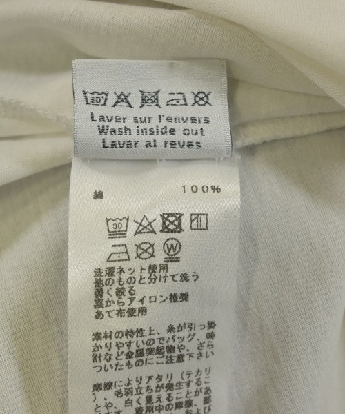 HERMES เสื้อยืด/เสื้อท็อปส์
