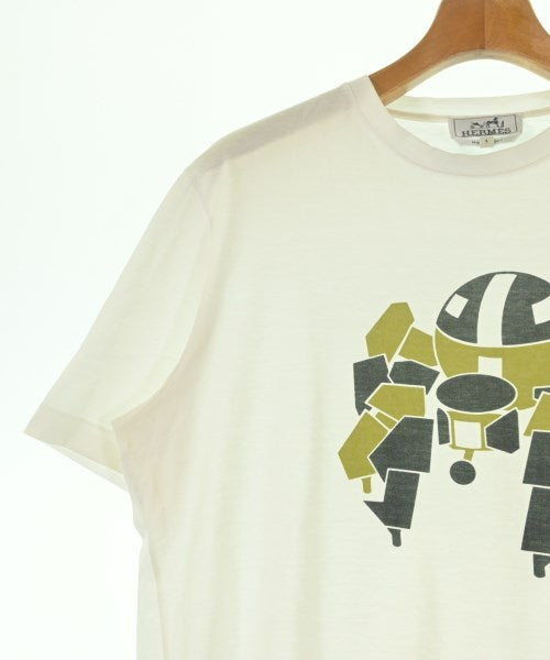HERMES เสื้อยืด/เสื้อท็อปส์