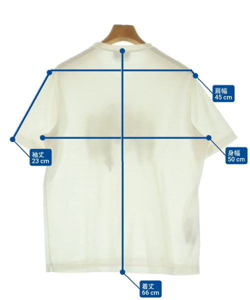 HERMES เสื้อยืด/เสื้อท็อปส์