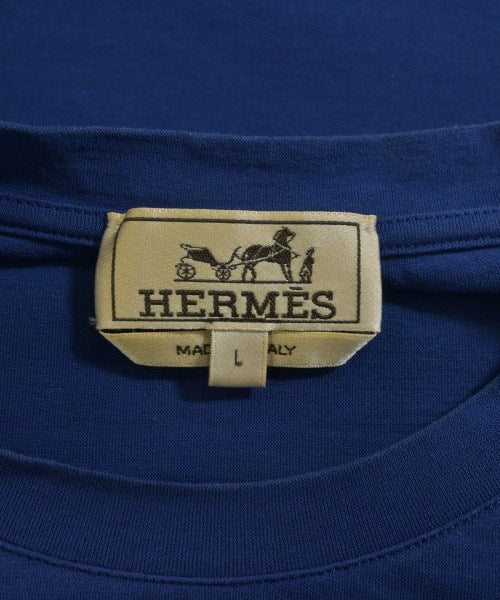 HERMES เสื้อยืด/เสื้อท็อปส์