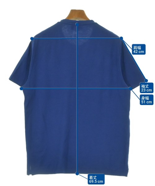 HERMES เสื้อยืด/เสื้อท็อปส์