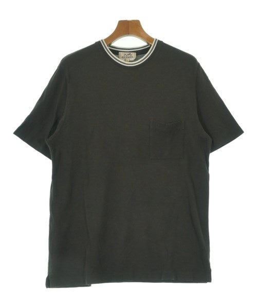 HERMES เสื้อยืด/เสื้อท็อปส์