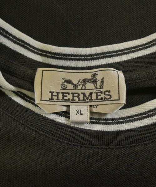 HERMES เสื้อยืด/เสื้อท็อปส์