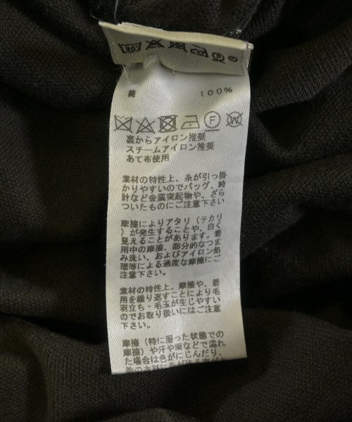 HERMES เสื้อยืด/เสื้อท็อปส์
