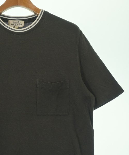 HERMES เสื้อยืด/เสื้อท็อปส์