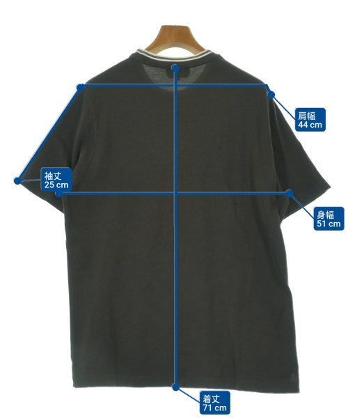 HERMES เสื้อยืด/เสื้อท็อปส์