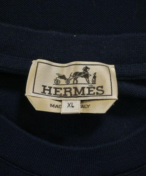 HERMES เสื้อยืด/เสื้อท็อปส์