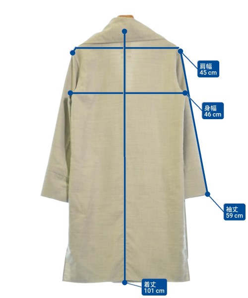 HERMES เสื้อโค้ท อื่น