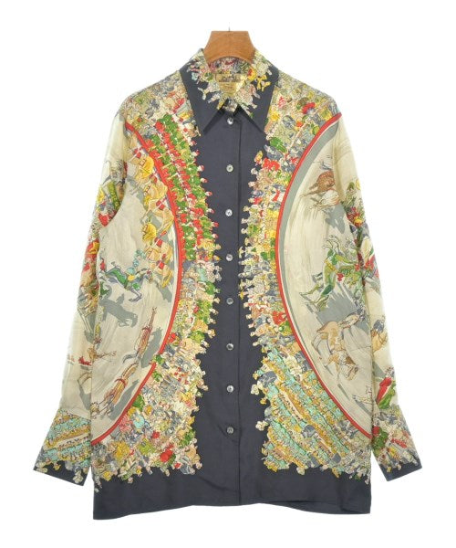 HERMES เสื้อลำลอง