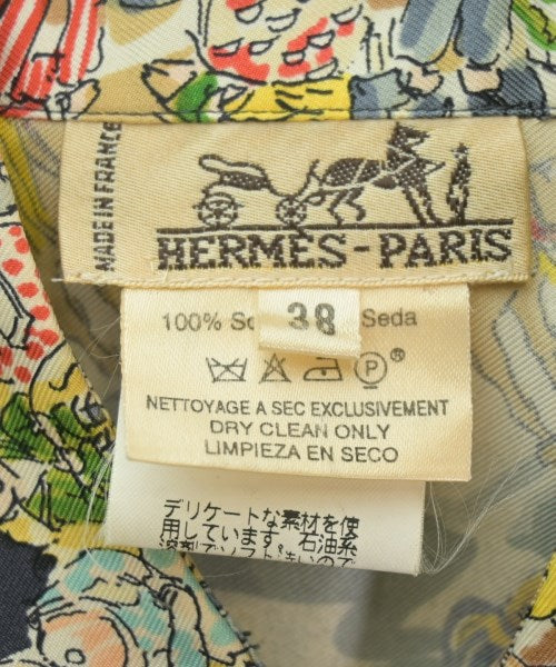 HERMES เสื้อลำลอง