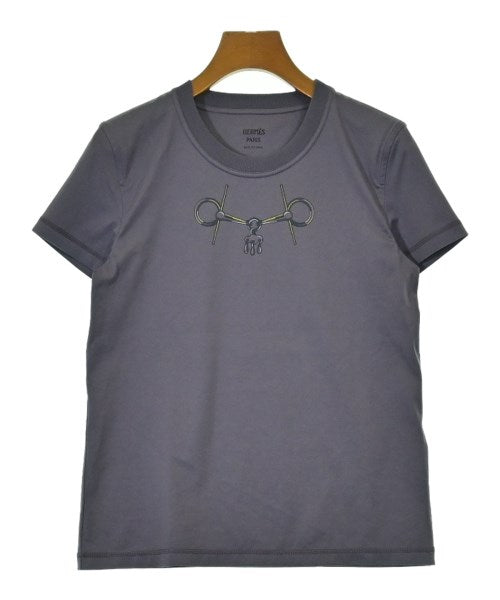 HERMES เสื้อยืด/เสื้อท็อปส์