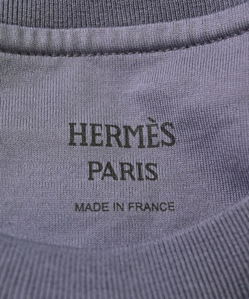 HERMES เสื้อยืด/เสื้อท็อปส์