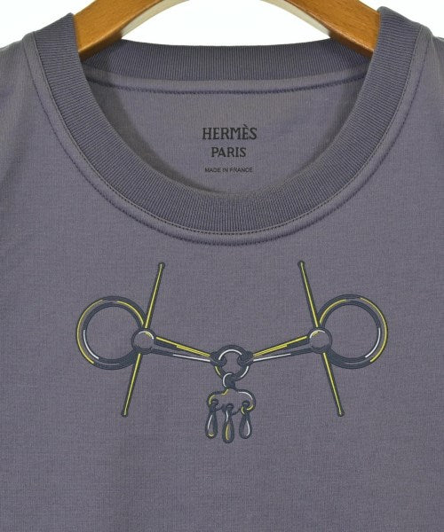 HERMES เสื้อยืด/เสื้อท็อปส์