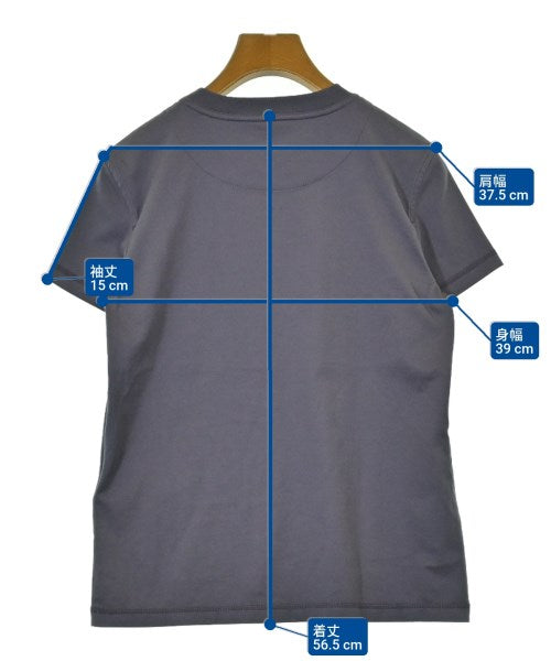 HERMES เสื้อยืด/เสื้อท็อปส์