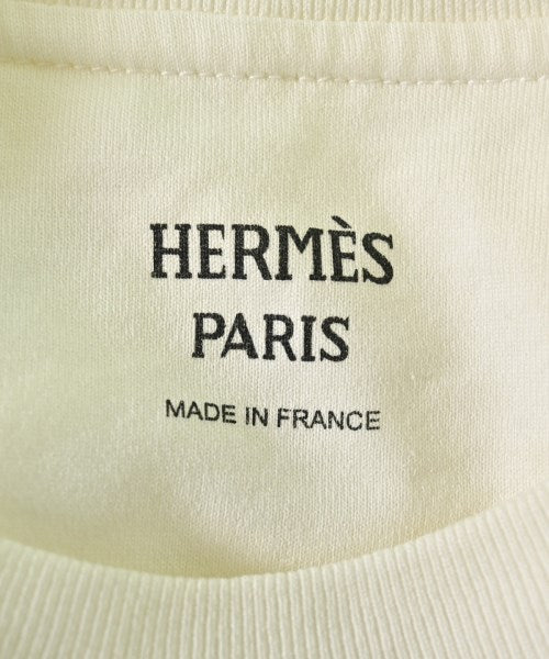HERMES เสื้อยืด/เสื้อท็อปส์