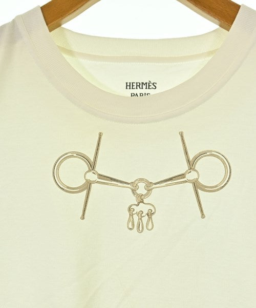 HERMES เสื้อยืด/เสื้อท็อปส์