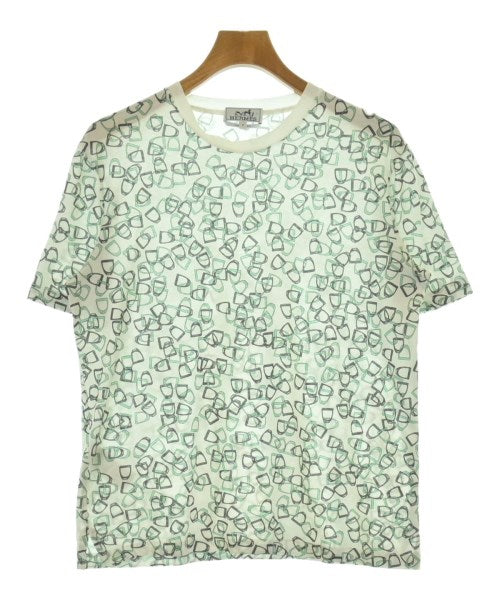 HERMES เสื้อยืด/เสื้อท็อปส์