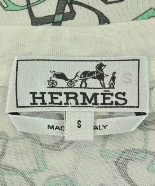 HERMES เสื้อยืด/เสื้อท็อปส์