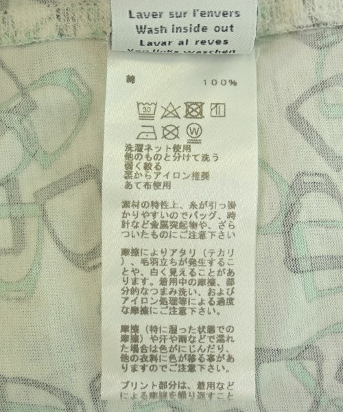 HERMES เสื้อยืด/เสื้อท็อปส์