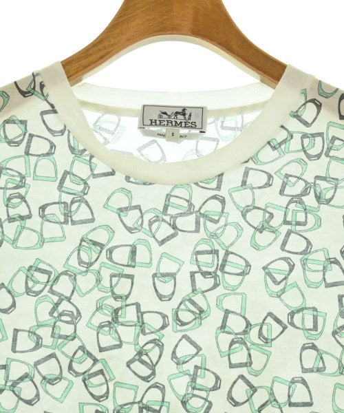 HERMES เสื้อยืด/เสื้อท็อปส์