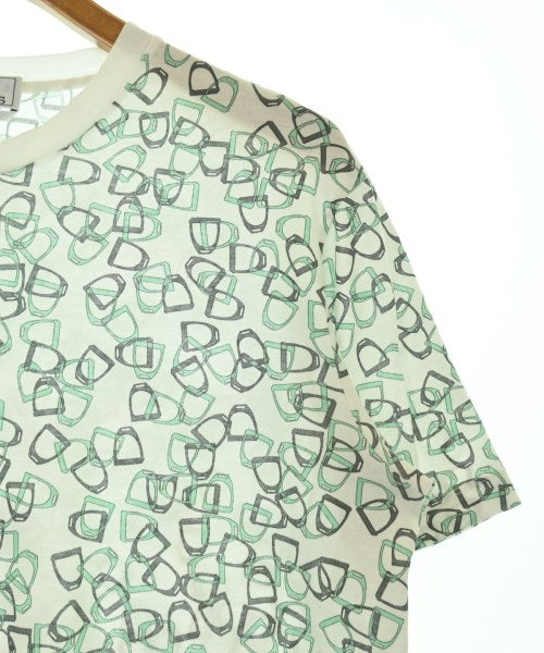 HERMES เสื้อยืด/เสื้อท็อปส์