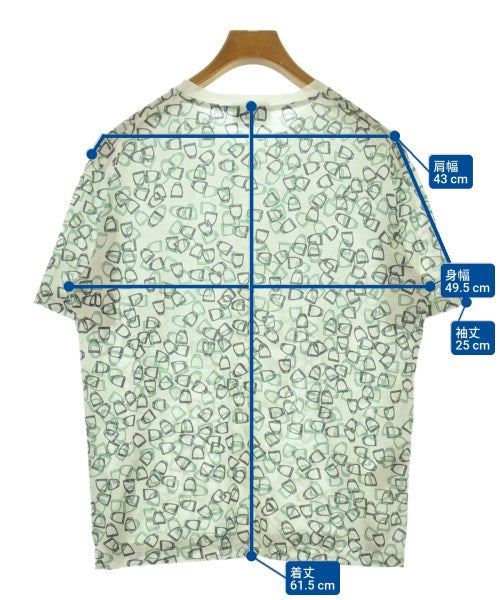 HERMES เสื้อยืด/เสื้อท็อปส์