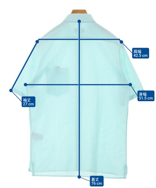 HERMES เสื้อลำลอง