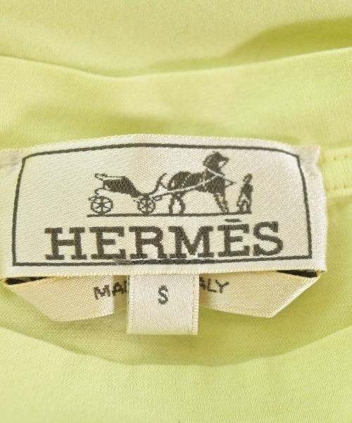 HERMES เสื้อยืด/เสื้อท็อปส์