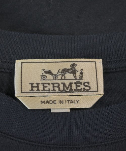 HERMES เสื้อยืด/เสื้อท็อปส์