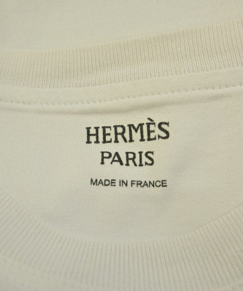HERMES เสื้อยืด/เสื้อท็อปส์