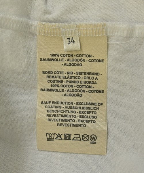 HERMES เสื้อยืด/เสื้อท็อปส์