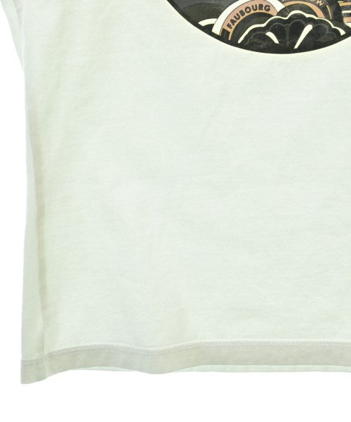 HERMES เสื้อยืด/เสื้อท็อปส์