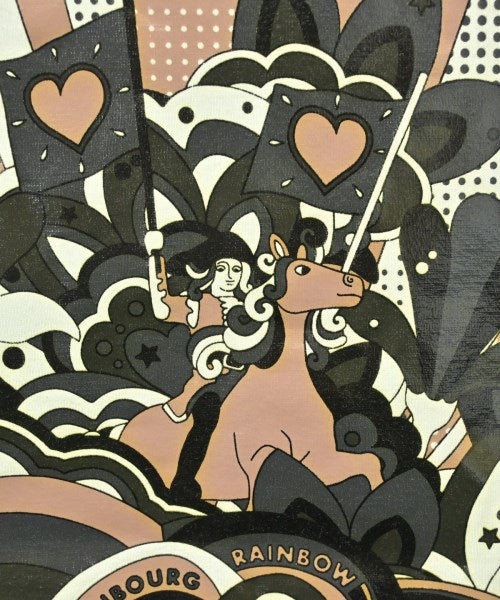 HERMES เสื้อยืด/เสื้อท็อปส์